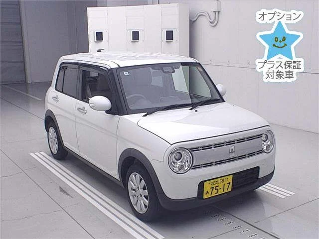 Suzuki Alto Lapin HE33S 2020